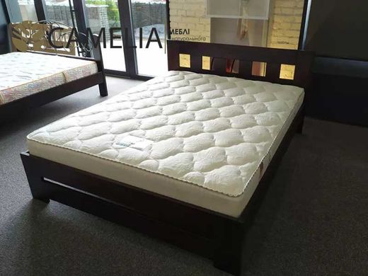 Кровать Camelia Сакура 90x190 - бук