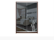 Шафа - купе Luxe Studio Класік - 3 дводверна 100x200x45 см - Тоноване дзеркало, фото – 6