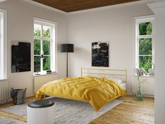 Ліжко Tenero Лаванда 160x190