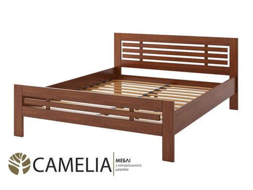 Ліжко Camelia Фрезія 90x190 - бук