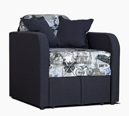 Кресло - кровать Eurosof Лунтик 80x190