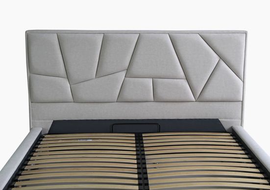 Ліжко Eurosof Крістал з підйомним механізмом 120x190