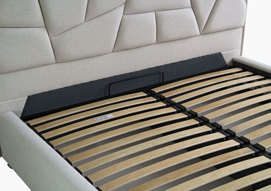 Кровать Eurosof Кристал с подъемным механизмом 120x190