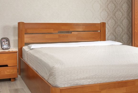Кровать Олимп Айрис с подъемным механизмом 160x190