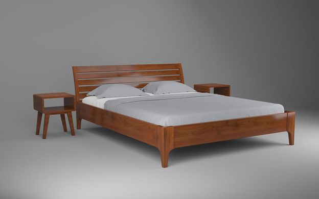Ліжко T.Q.Project Вайде 160x190 - вільха