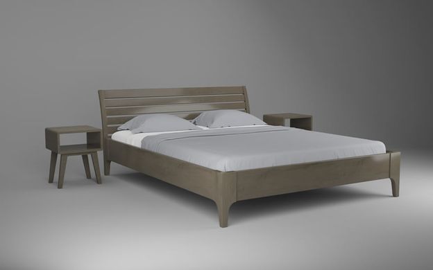 Ліжко T.Q.Project Вайде 120x200 - вільха