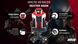 Кресло AMF VR Racer Dexter Hook черный/красный (546946), фото – 5
