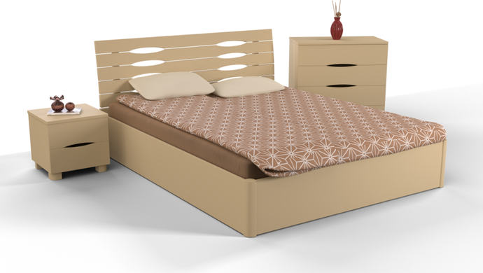 Кровать Олимп Марита V с подъемным механизмом 180x190