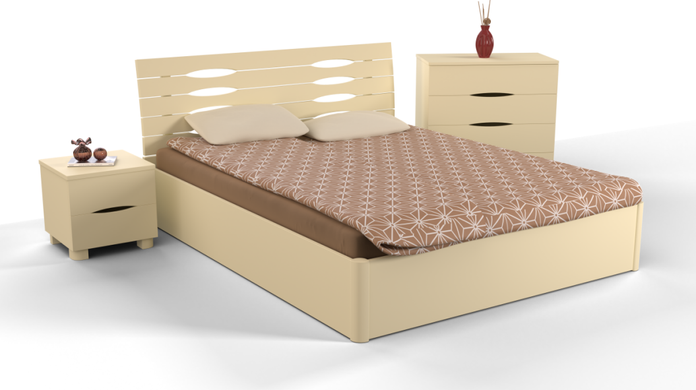 Кровать Олимп Марита V с подъемным механизмом 120x190