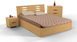 Ліжко Олімп Маріта V з підйомним механізмом 160x200, фото – 12