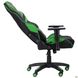 Кресло VR Racer Expert Champion черный/зеленый, фото – 5