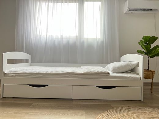 Кровать Luna Винни 70x140