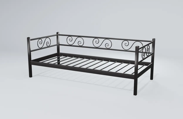 Кровать Tenero Амарант 90x190