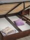 Кровать Олимп Сити с филенкой и подъемным механизмом 180x190, фото – 5