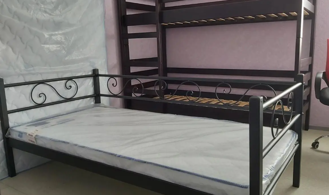 Кровать Tenero Амарант 90x200