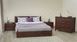 Ліжко Олімп Сіті з фільонкою і підйомним механізмом 160x190, фото – 1
