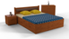 Кровать Олимп Марго мягкая с ящиками 120x190, фото – 8