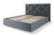Ліжко MatroLuxe Крістал 160x200, фото – 1