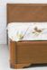 Кровать Олимп Милена с интарсией 180x190, фото – 5