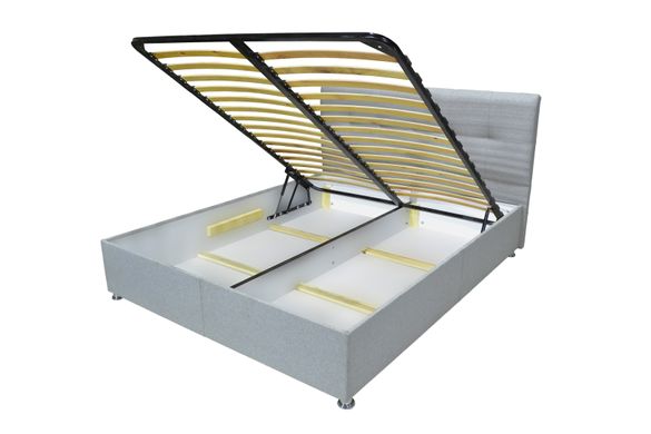 Ліжко Organic Форте з підйомним механізмом 160x200