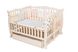 Кровать для новорожденных Goydalka DUO с ящиком, фото – 9
