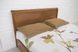 Кровать Олимп Милена с интарсией 180x190, фото – 3