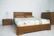 Кровать Олимп Милена с интарсией 120x190, фото – 2