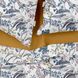 Комплект двоспальної постільної білизни COSAS FLOWERS YARD CS4, фото – 3