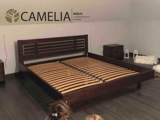 Ліжко Camelia Лантана 90x190 - бук
