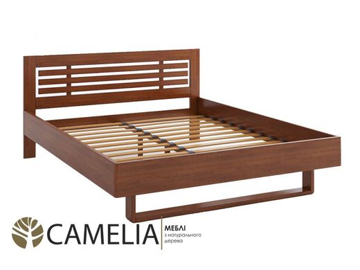 Ліжко Camelia Лантана 160x190 - бук