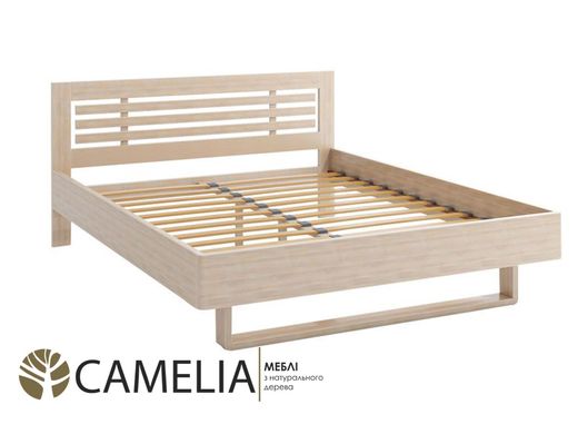 Ліжко Camelia Лантана 160x190 - бук