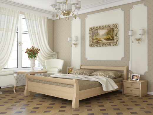 Кровать ESTELLA Диана 160x190