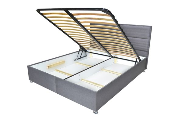 Ліжко Organic Поларіс з підйомним механізмом 160x200