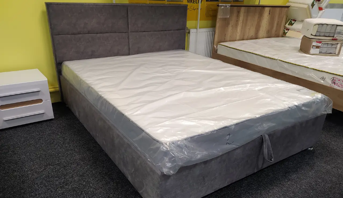 Ліжко Organic Поларіс з підйомним механізмом 160x200