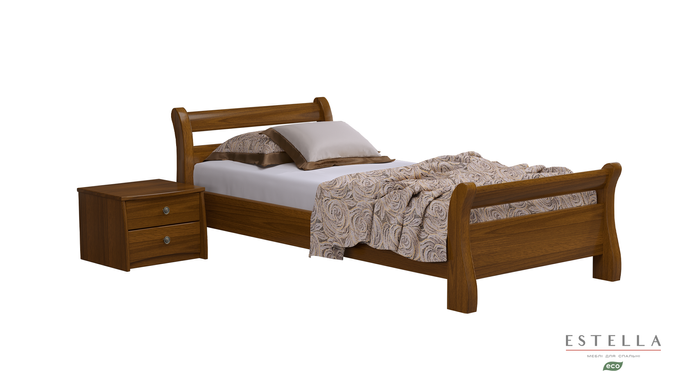 Ліжко ESTELLA Діана 160x190