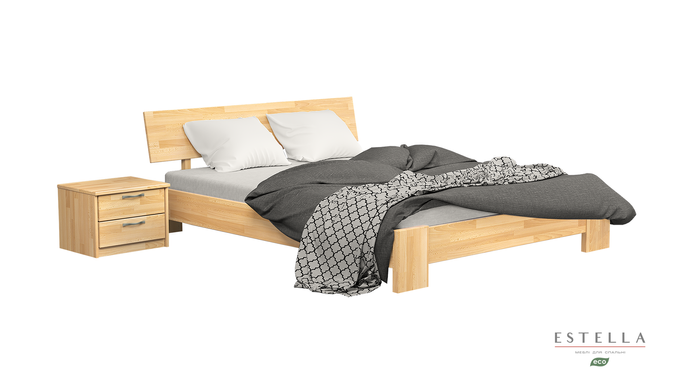 Кровать ESTELLA Титан 120x190