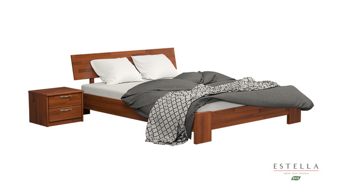 Кровать ESTELLA Титан 120x190