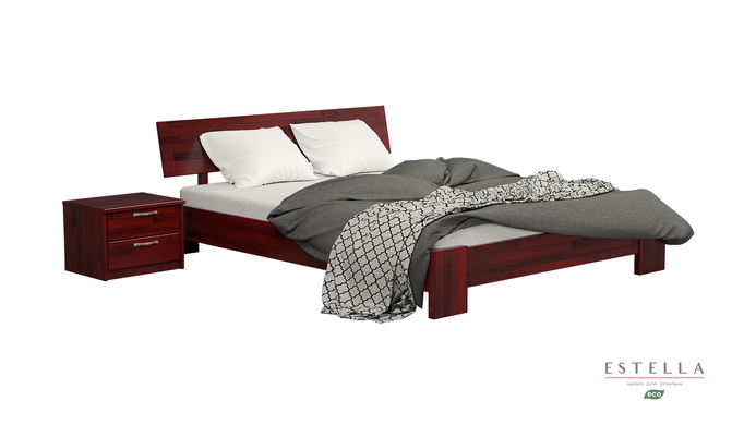 Кровать ESTELLA Титан 160x190