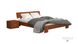 Ліжко ESTELLA Титан 160x190, фото – 12