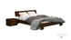 Ліжко ESTELLA Титан 120x190, фото – 15