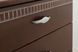 Кровать Олимп Прованс с патиной и мягкой спинкой ромбы 140x190, фото – 3