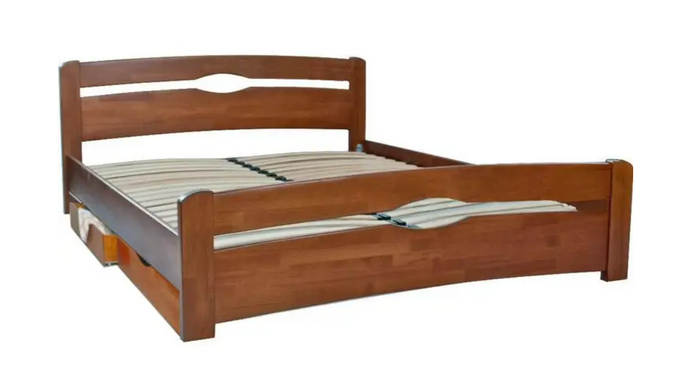 Кровать Олимп Нова с ящиками 160x190