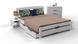 Кровать Олимп Нова с ящиками 180x190, фото – 19