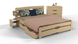 Кровать Олимп Нова с ящиками 180x190, фото – 15