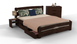 Кровать Олимп Нова с ящиками 160x190, фото – 16