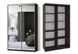 Шкаф - купе Luxe Studio Классик - 3 двухдверный 100x200x45 см - Зеркало, фото – 1