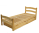 Ліжко дитяче Goydalka PARIS з шухлядами 80x190, фото – 7