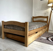 Ліжко дитяче Goydalka PARIS з шухлядами 80x190, фото – 2