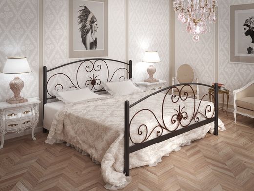 Кровать Tenero Нимфея 180x190