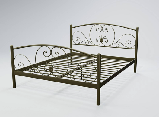 Кровать Tenero Нимфея 160x190